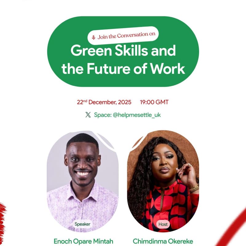 Cover Image for Green Skills and the Future of Work