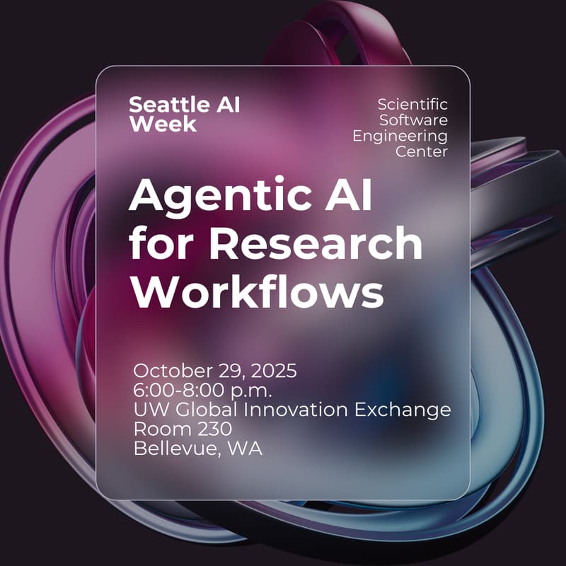 Cover Image for Agentic AI for Research Workflows