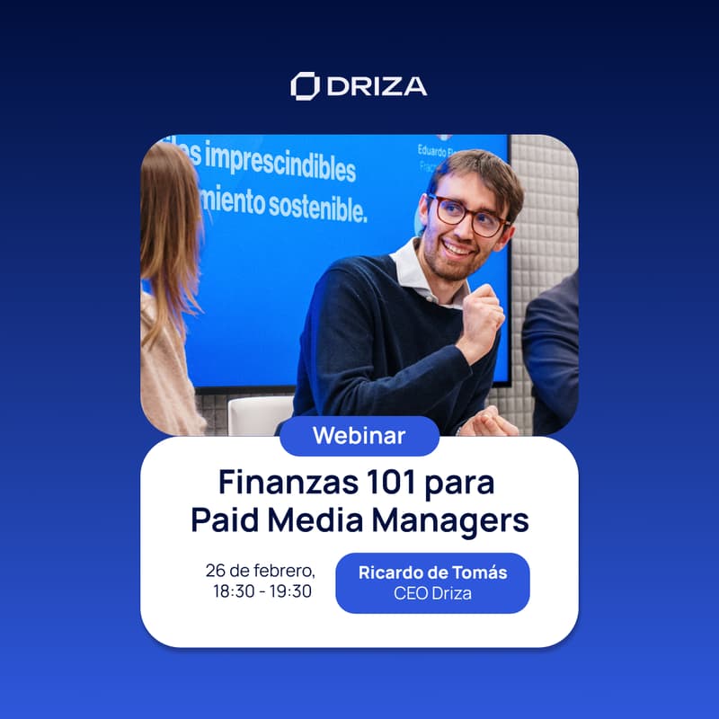 Cover Image for Finanzas 101 para Paid Media Managers