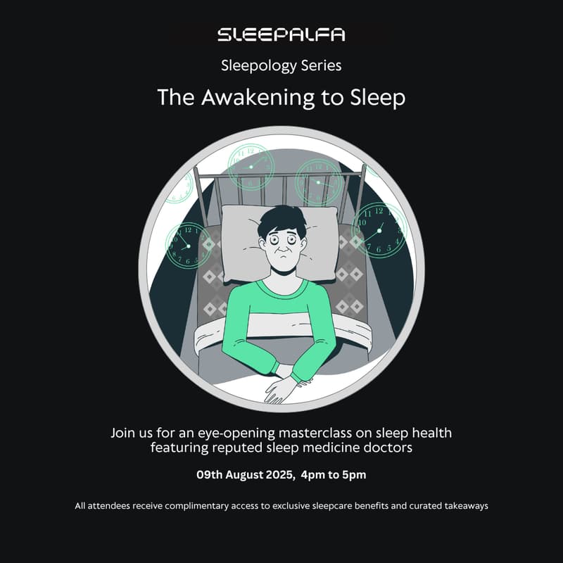 Cover Image for The Awakening to Sleep
