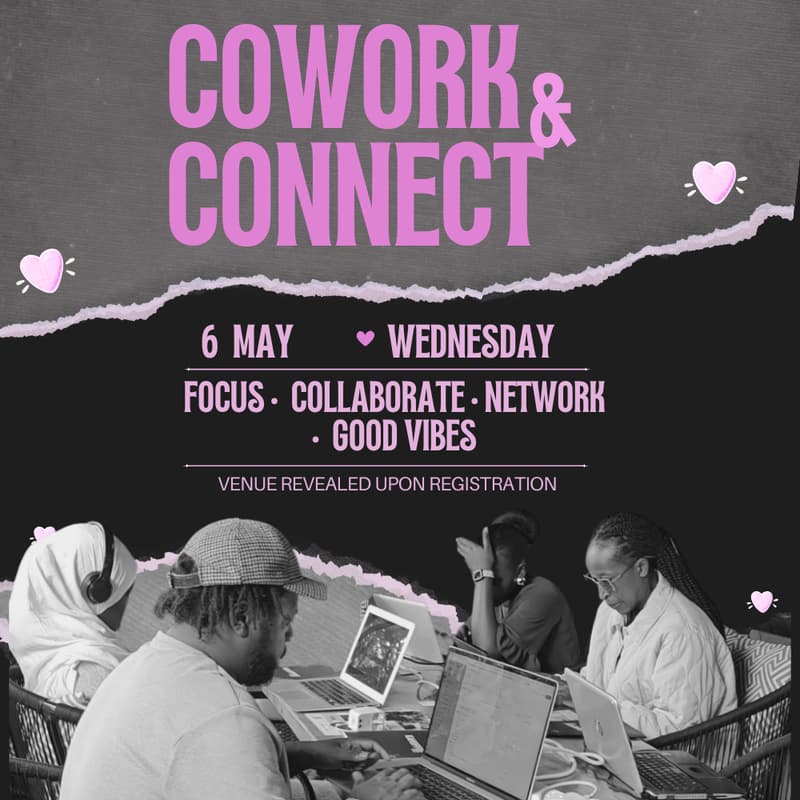 Cover Image for Nairobi Startup Coworking Club