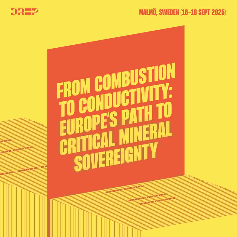 Cover Image for From Combustion to Conductivity: Europe’s Path to Critical Mineral Sovereignty