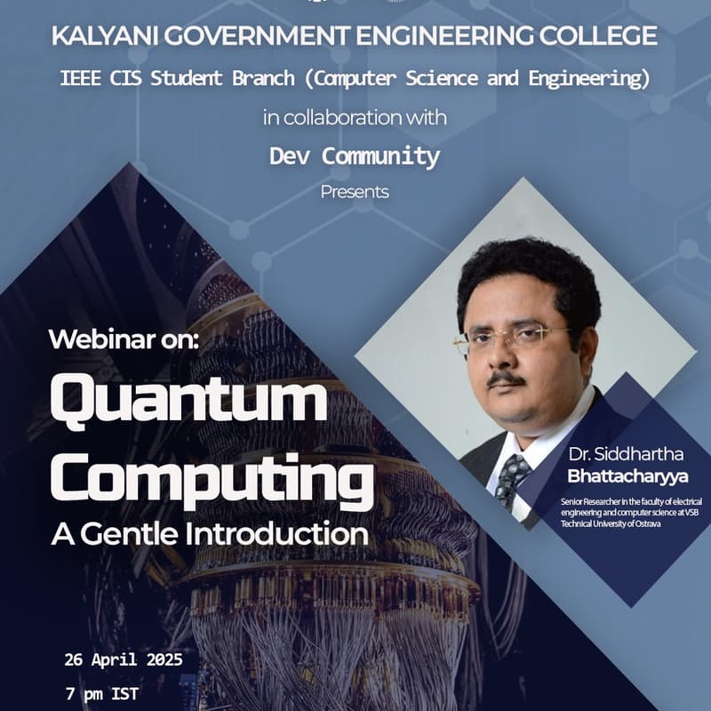 Exploring the Basics of Quantum Computing · Luma