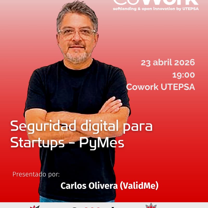 Cover Image for Seguridad digital para Startups -  PyMes