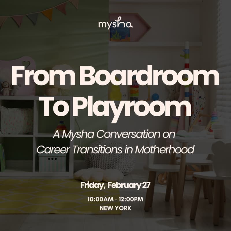 Cover Image for NYC: From Boardroom to Playroom