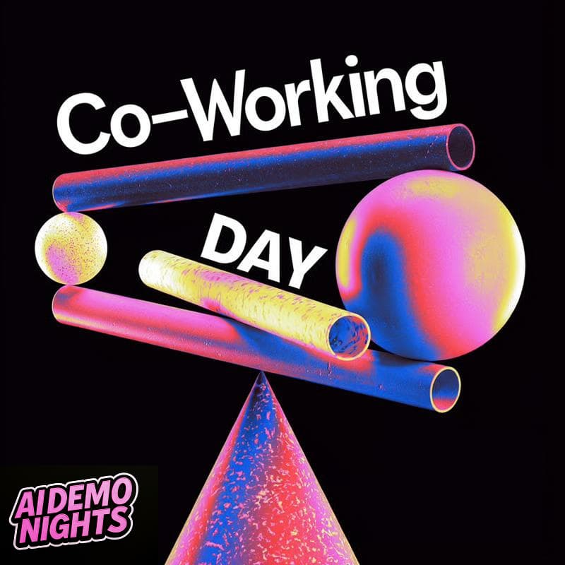 Cover Image for AI Builders & Hackers Co-Working Day