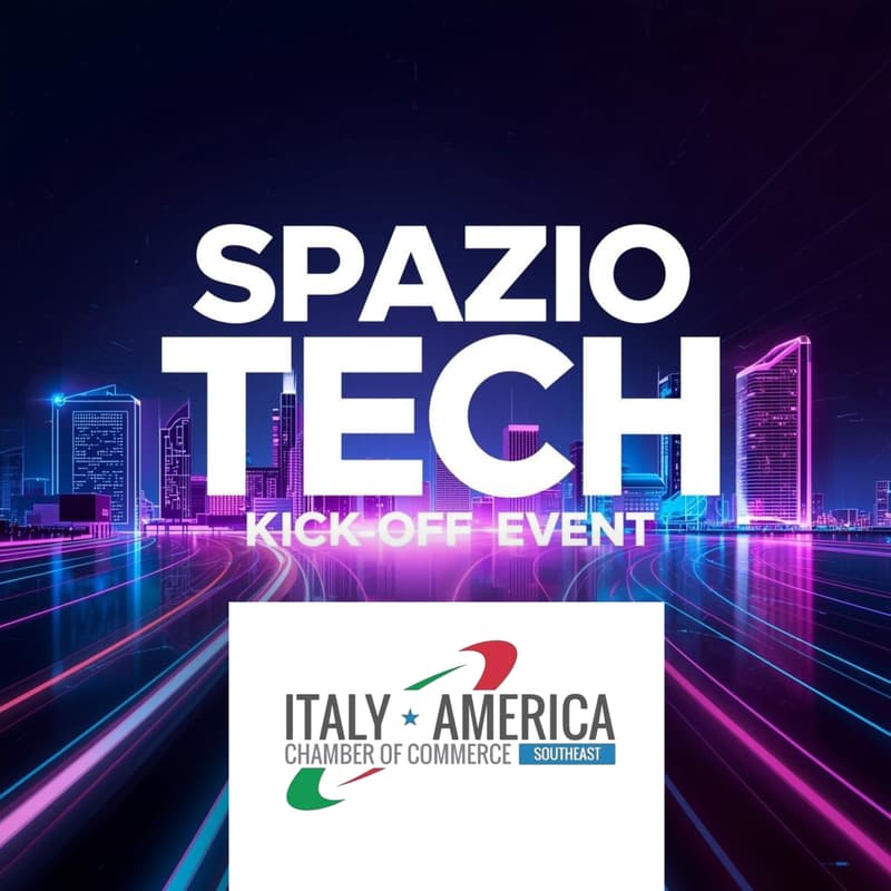 Cover Image for Spazio Tech Kickoff Event