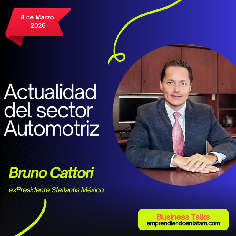 Foto de portada de Bruno Cattori - La actualidad del sector automotriz