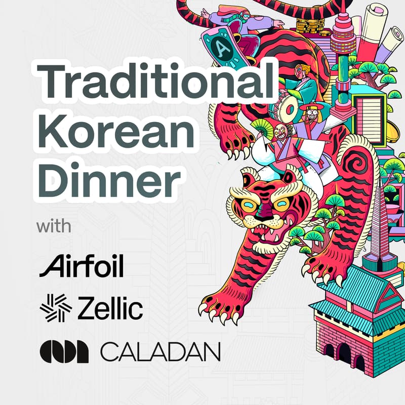 Cover Image for A Traditional Korean Dinner with Airfoil, Caladan, and Zellic