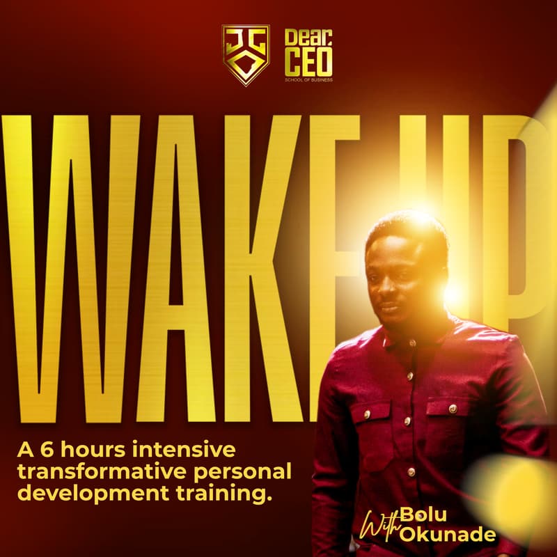 Cover Image for WAKE UP (Jara Session)