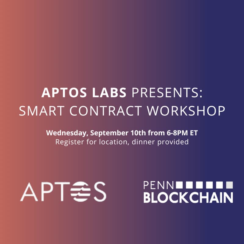 Cover Image for PBC Aptos Workshop