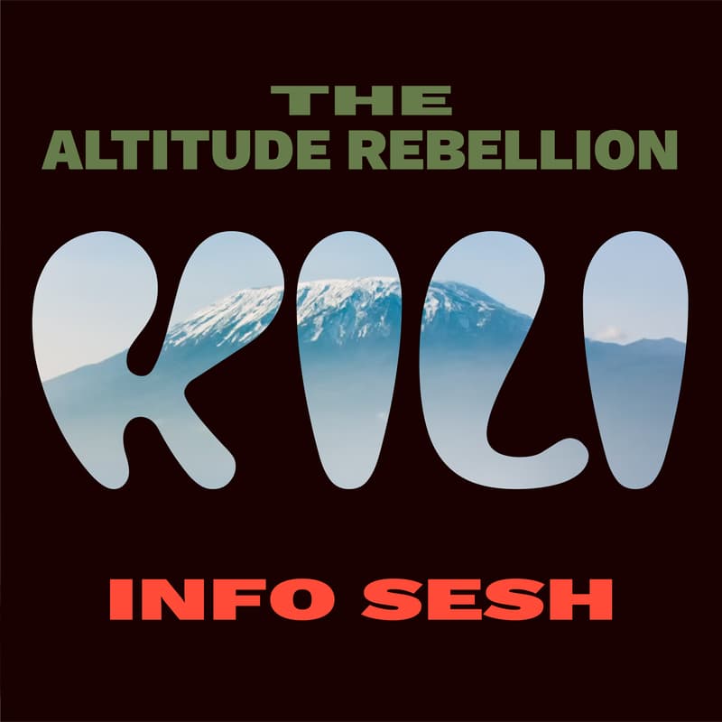 Cover Image for Climb Higher: Info Session for The Altitude Rebellion