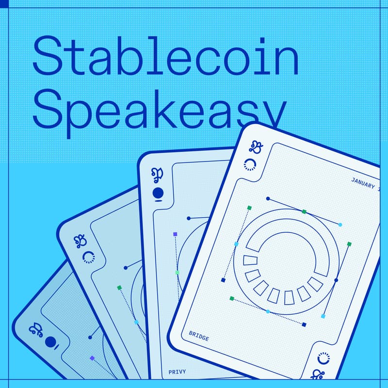 Cover Image for Stablecoin Speakeasy