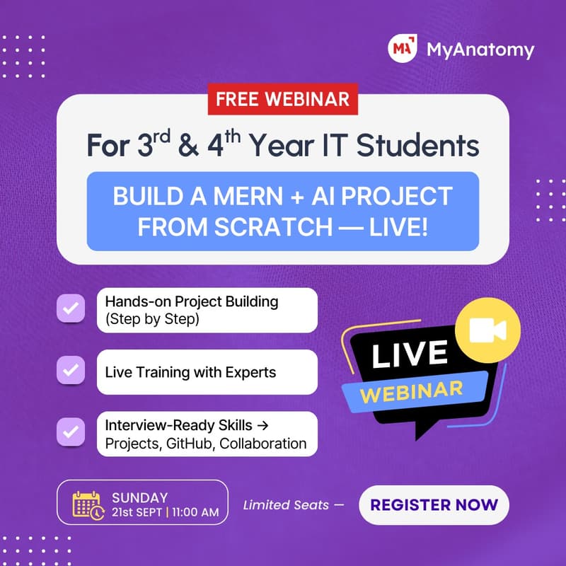 Cover Image for How To Build Your Final-Year Project & Boost Your Portfolio