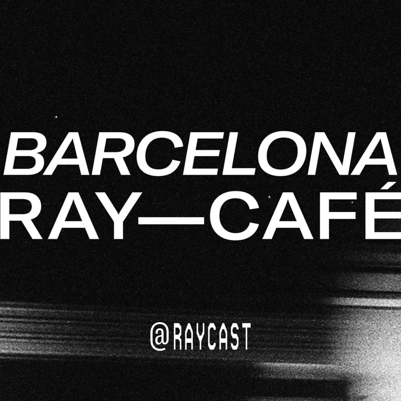 Cover Image for Raycafé Barcelona