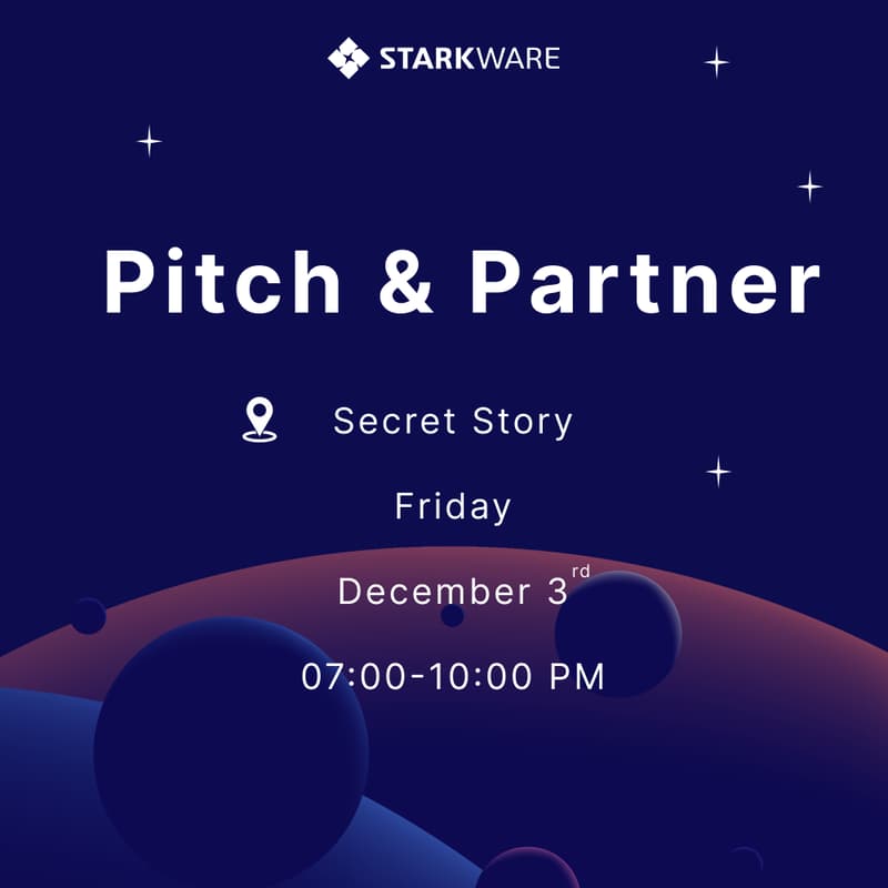Cover Image for Pitch & Partner