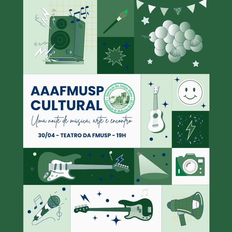 Cover Image for AAAFMUSP CULTURAL
