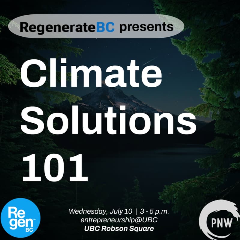 Cover Image for Climate Solutions 101