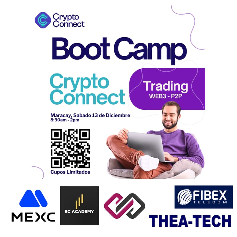 Cover Image for Boot Camp Crypto Connect