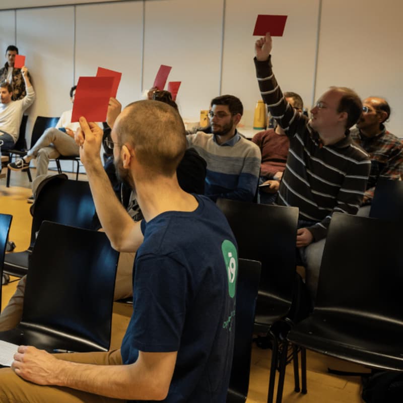 Cover Image for Pré-AG TeleCoop - Paris