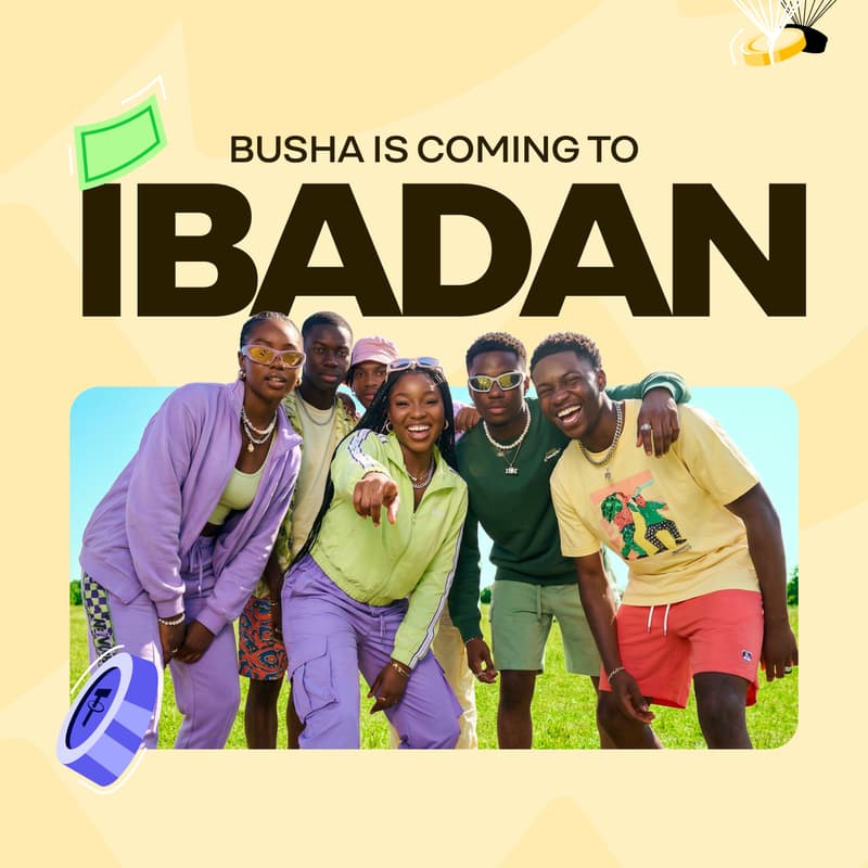 Cover Image for Busha Invasion Ibadan