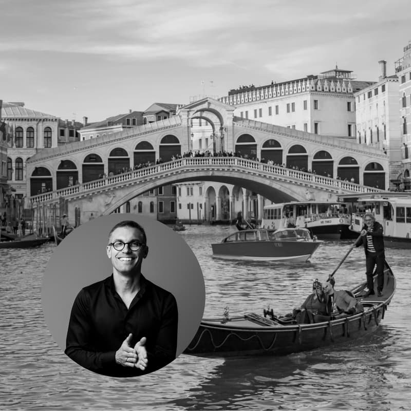 Cover Image for Medici at Biennale | Venice
