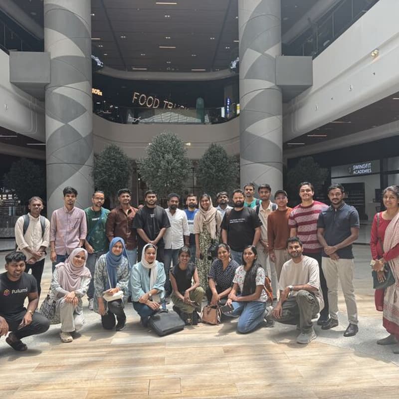 Cover Image for UAE | MENA Software Engineers & QA Weekly Community Meetup