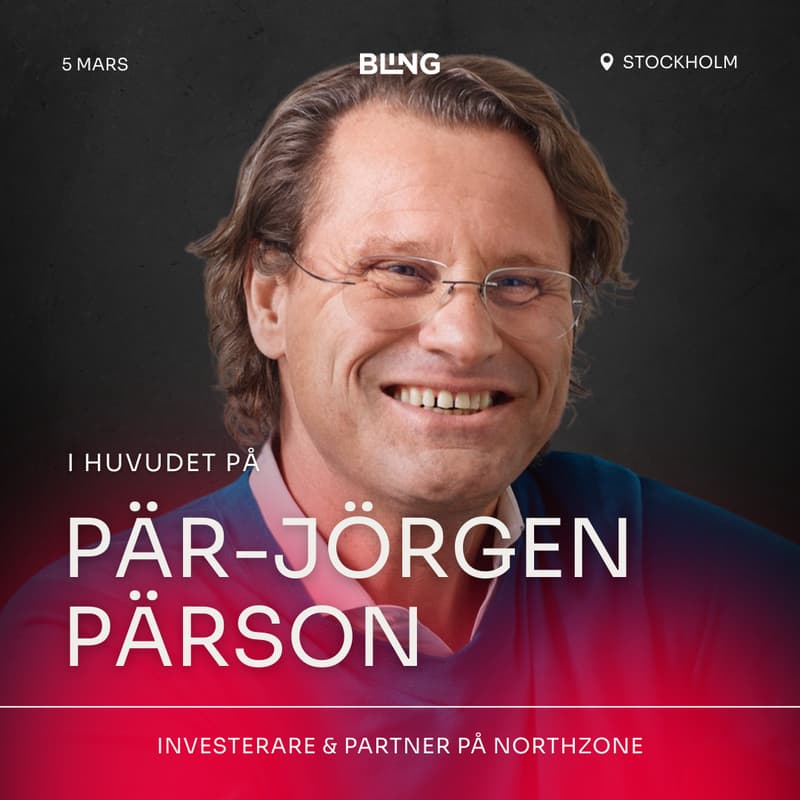 Cover Image for I huvudet på Pär-Jörgen Pärson