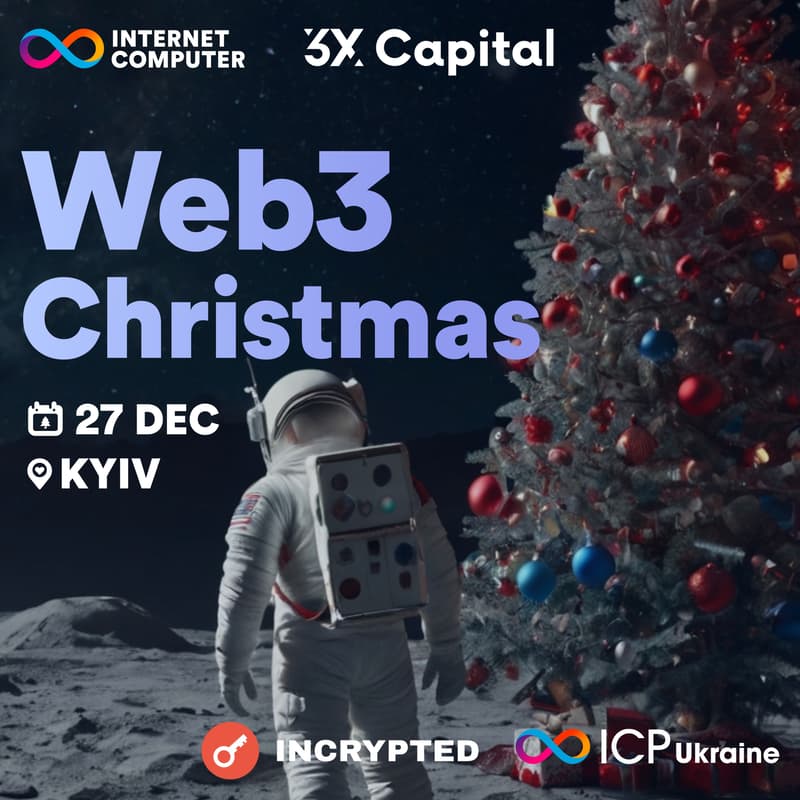 Cover Image for Web3 Christmas