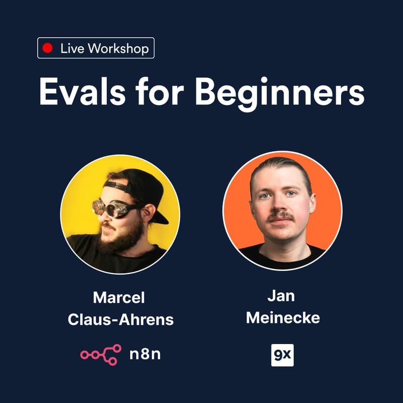 Cover Image for Evals for Beginners: How to Test Your AI Agents