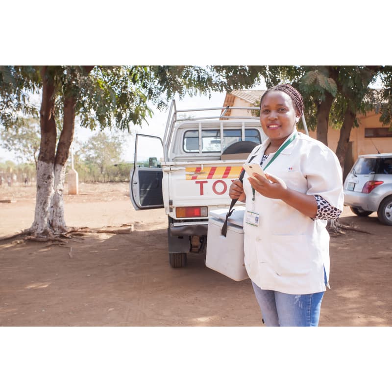 Cover Image for Executing at the Edge: Data, Speed, and Climate-Resilient Health Systems