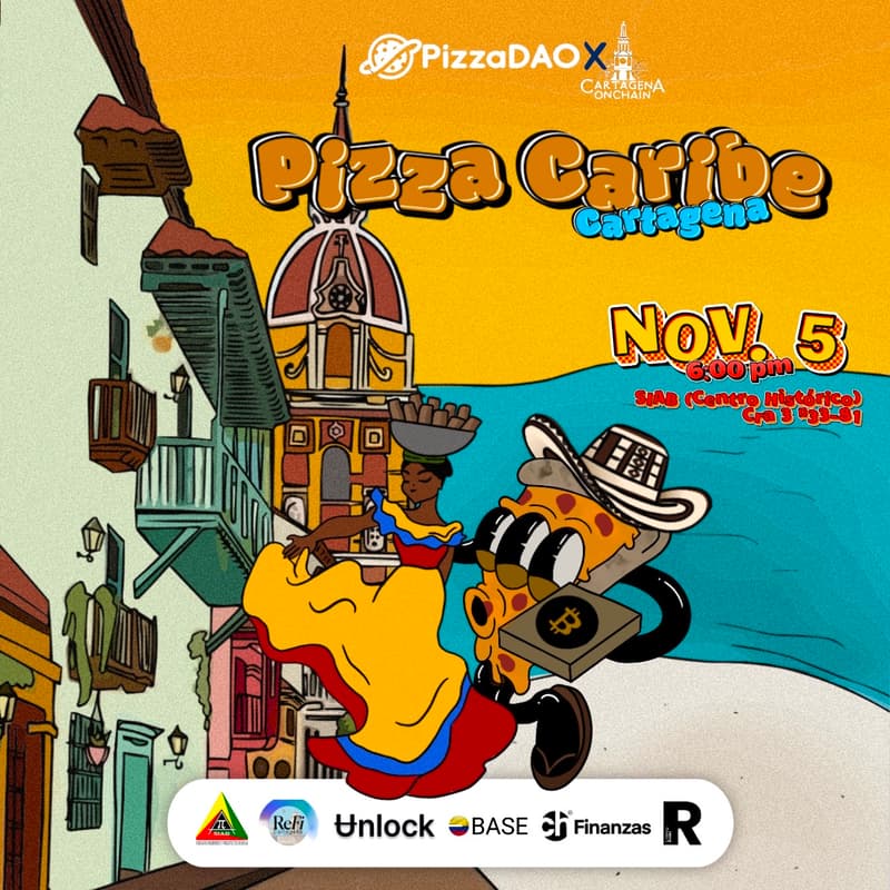 Cover Image for Pizza Caribe