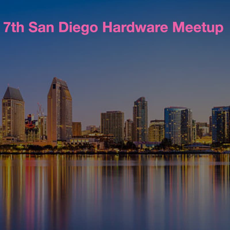 Cover Image for 7th SD Hardware Meetup @ Aquillius | Hardware for Life Sciences
