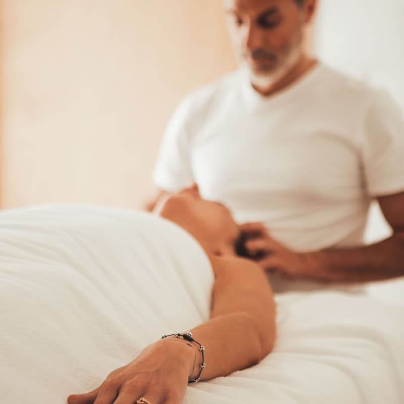 SAN-BAO massage by Lionel Jourdan · Luma