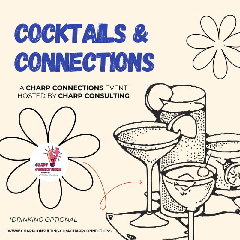 Cover Image for Cocktails & Connections: October Women’s Gathering