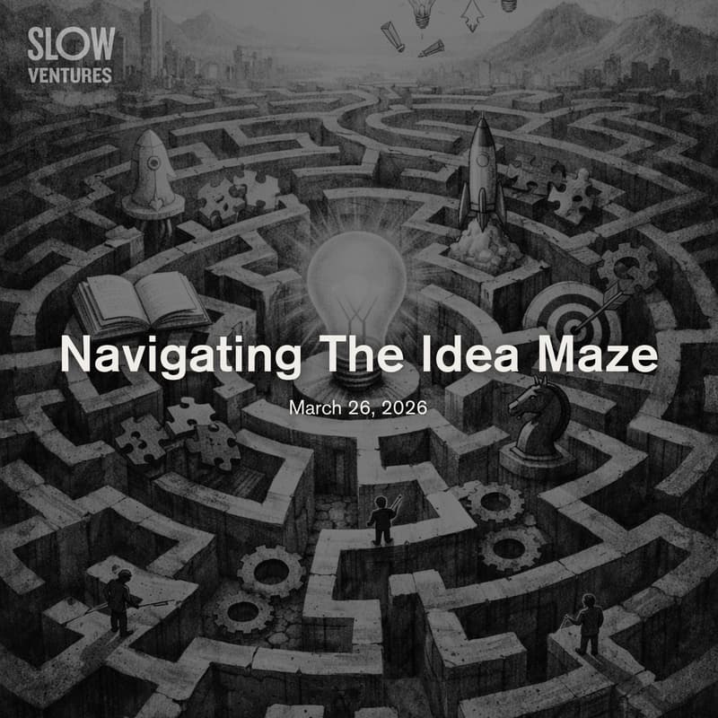 Cover Image for Navigating The Idea Maze: Mini Symposium