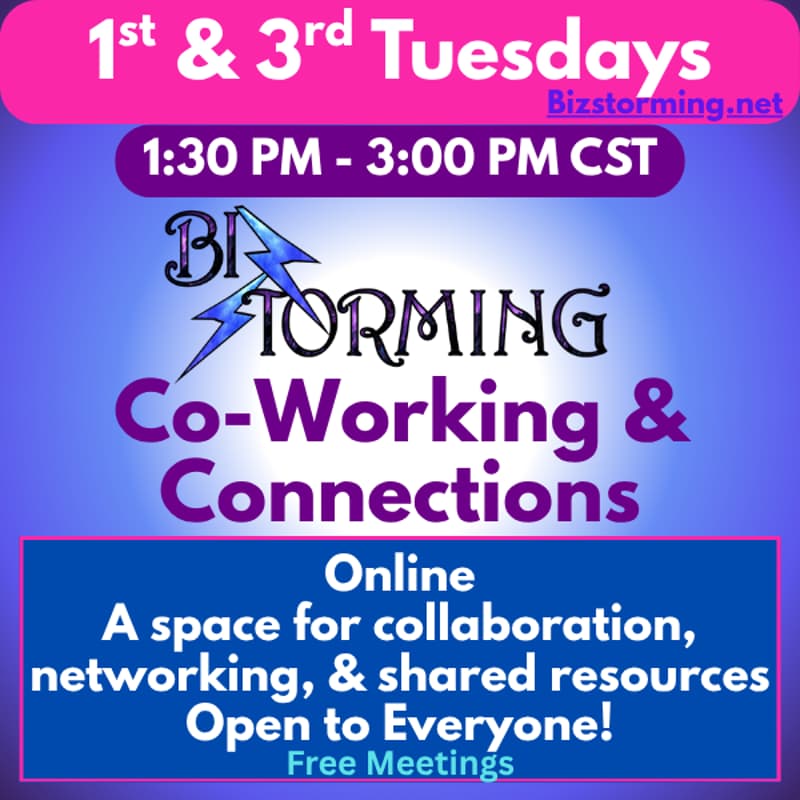 Cover Image for Co-Working & Connections
