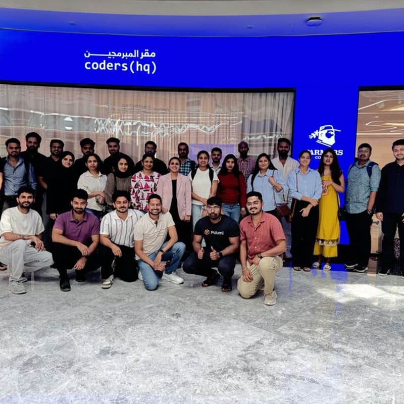 Cover Image for UAE | MENA Software Engineers & QA Weekly Community Meetup (Registration starts at 04:00 PM, 18th March)