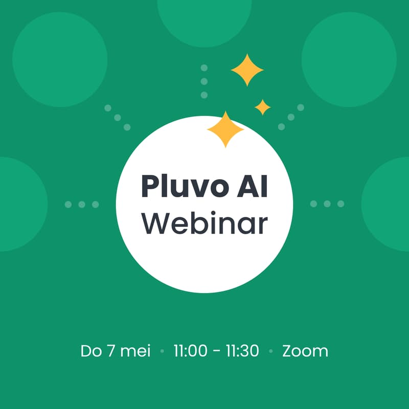 Cover Image for Webinar: koppel Pluvo met je favoriete AI-tool