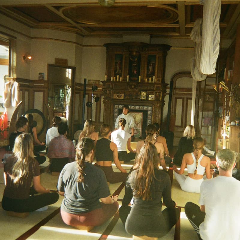 Cover Image for The Embodied Yoga Reset: A Community Immersion in Movement & Meditation