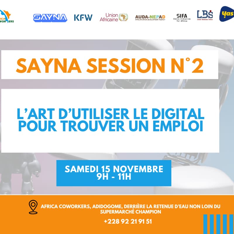 Cover Image for L’art d’utiliser le digital pour trouver un emploi