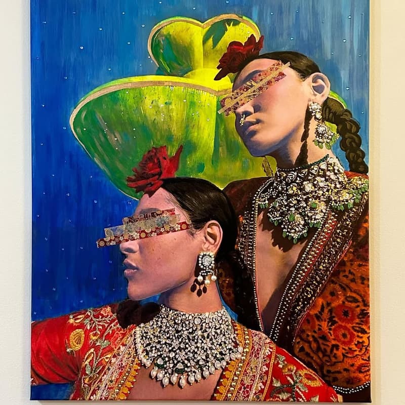 Cover Image for Celebration and Silent Auction for India Giving Day