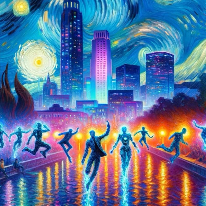 Cover Image for Hack Nights x LAHacks x shnacks