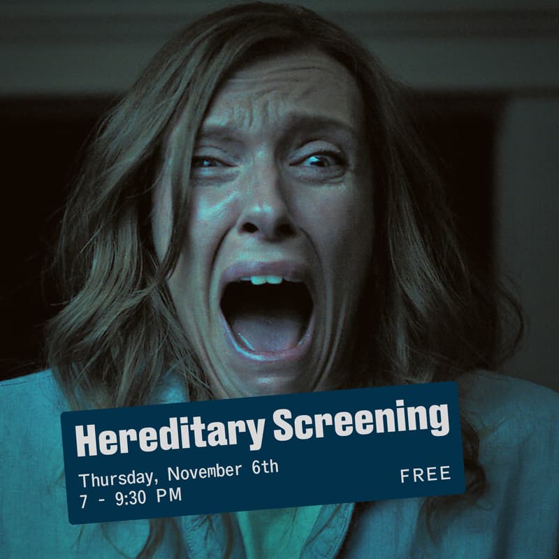 Cover Image for Hereditary Screening