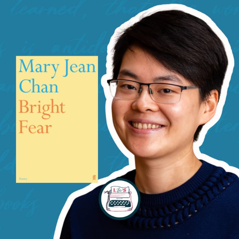 Cover Image for 🎙 INTERVIEW [FREE]:  Intimacy and Invention in Poetry: In Conversation with Mary Jean Chan
