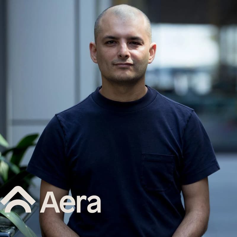 Cover Image for Aera Q&A | Exhort Ventures