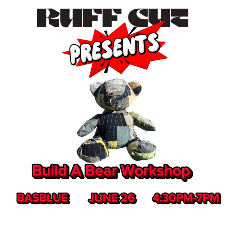 Cover Image for Ruff Cut Official Presents: Build A Bear Workshop
