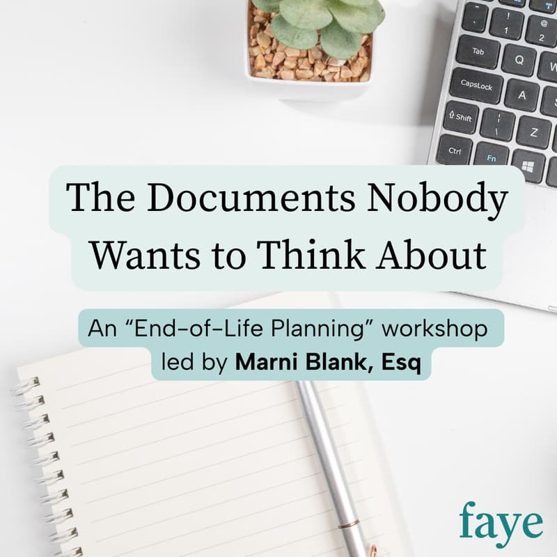 Cover Image for Legacy Planning 101