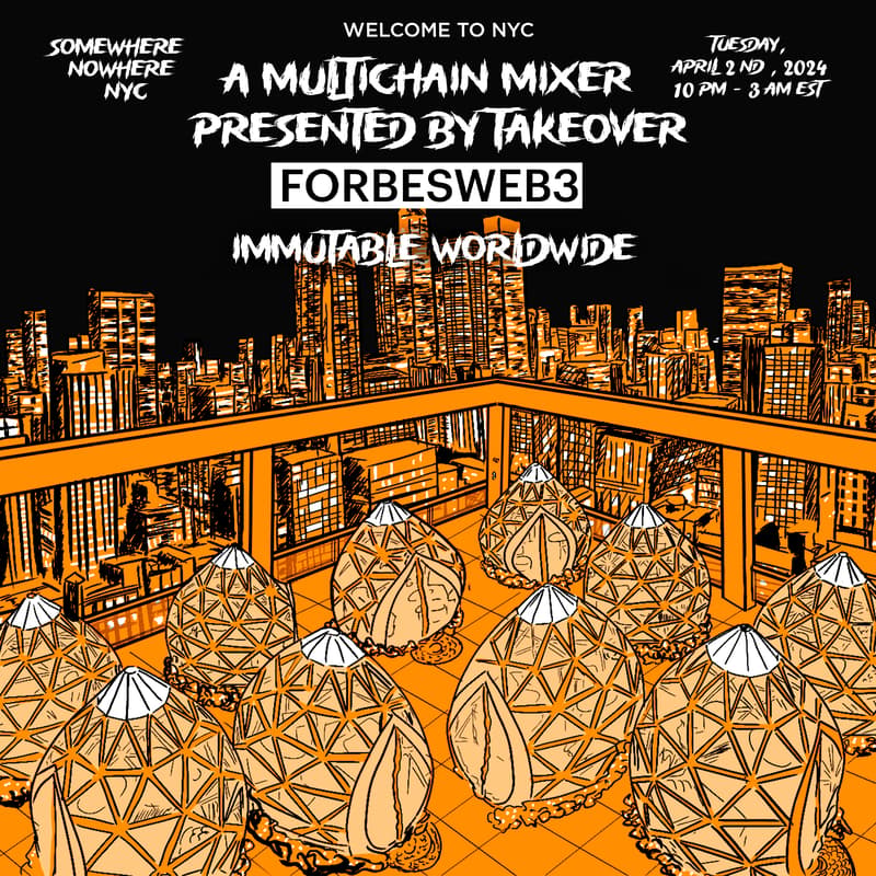 Cover Image for Welcome to NY : A Multi Chain Mixer
