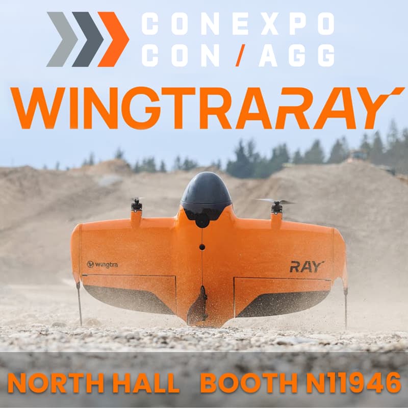 Cover Image for ConExpo 2026: Wingtra Social Hour